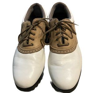 Men's FootJoy  Golf Shoes, Size 6.5 Med.